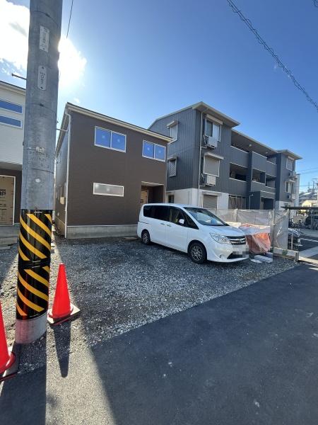 岐阜市野一色一丁目　1号棟