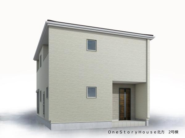 北方町加茂　2号棟