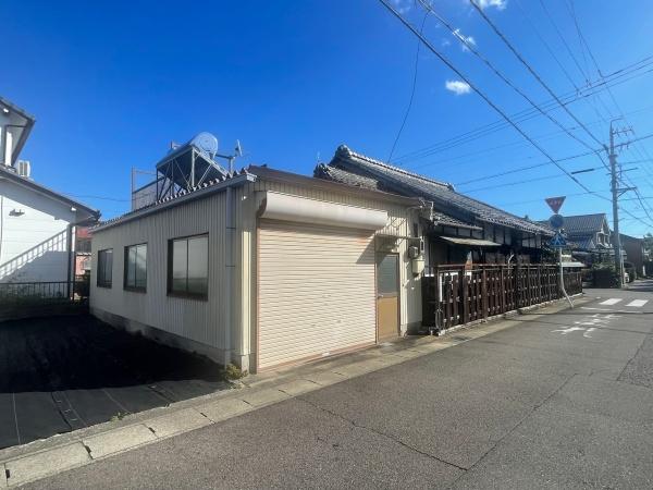 各務原市那加前洞新町３丁目の土地