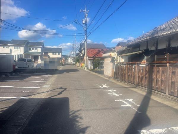 各務原市那加前洞新町３丁目の土地