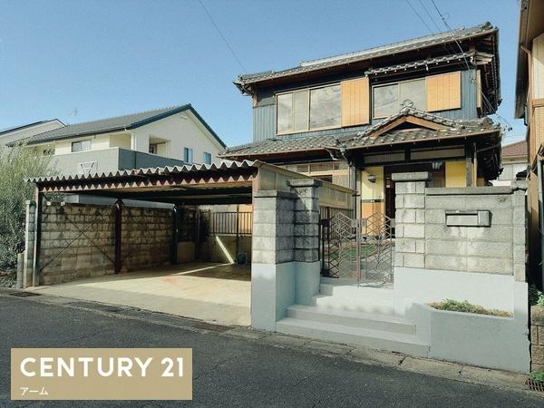 美濃加茂市加茂川町3丁目　中古戸建