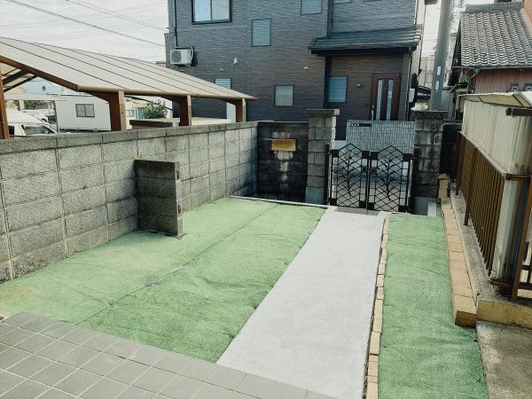 美濃加茂市加茂川町３丁目の中古一戸建て