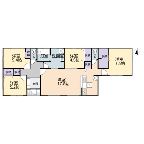 美濃加茂市森山町２丁目の新築一戸建