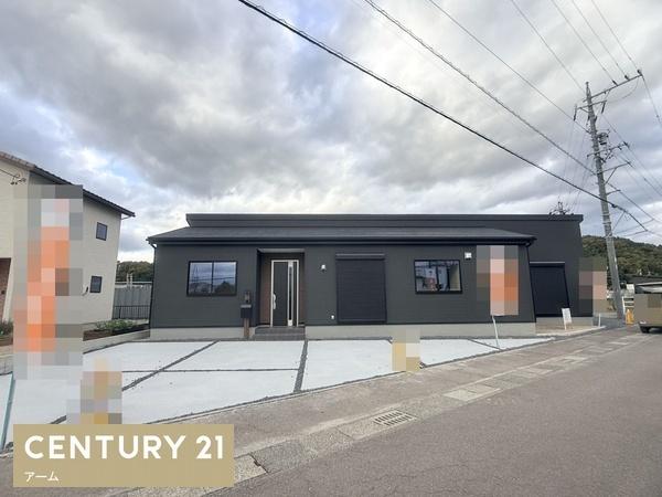 美濃加茂市森山町２丁目の新築一戸建