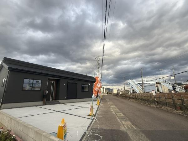 美濃加茂市森山町２丁目の新築一戸建