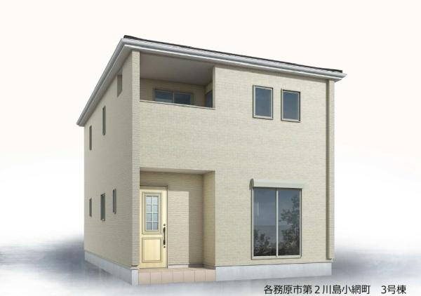 各務原市第2川島小網町3号棟