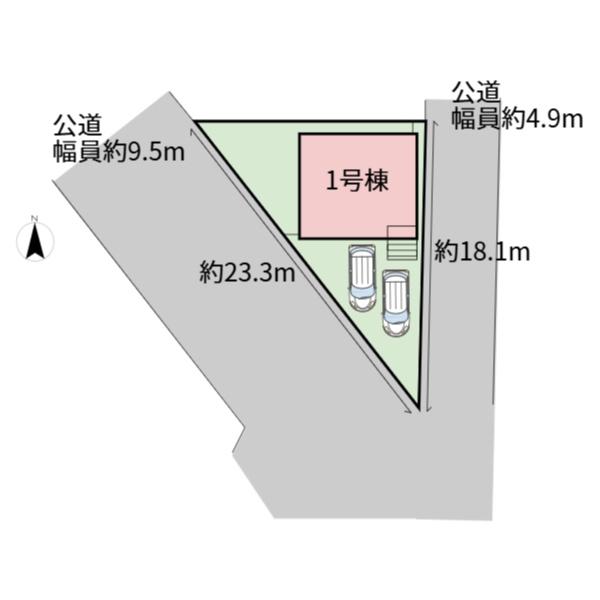 各務原市那加土山町第5