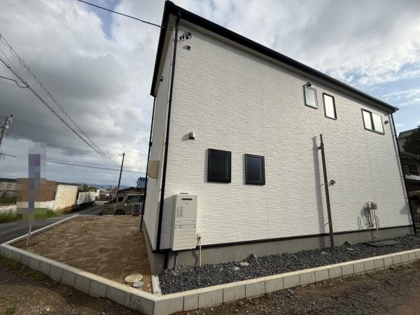 美濃加茂市蜂屋町上蜂屋