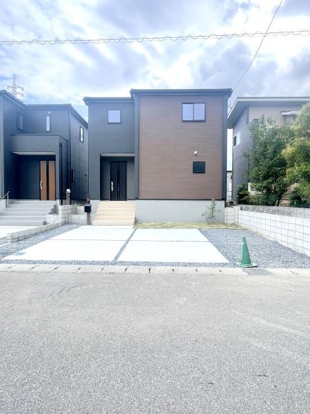 各務原市第3各務おがせ町　1号棟