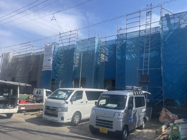 各務原市第3各務おがせ町　1号棟