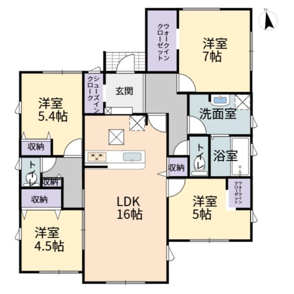 各務原市上中屋町 2号棟