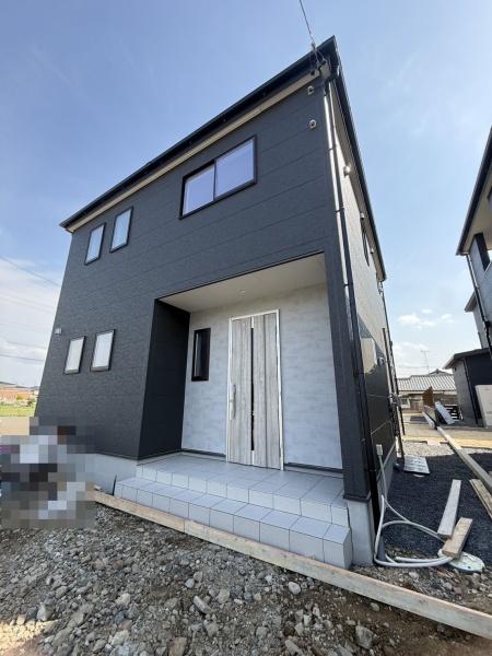 美濃加茂市西町8丁目　2号棟