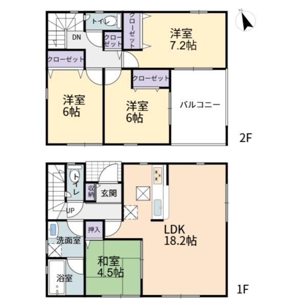 美濃加茂市加茂野町稲辺第3