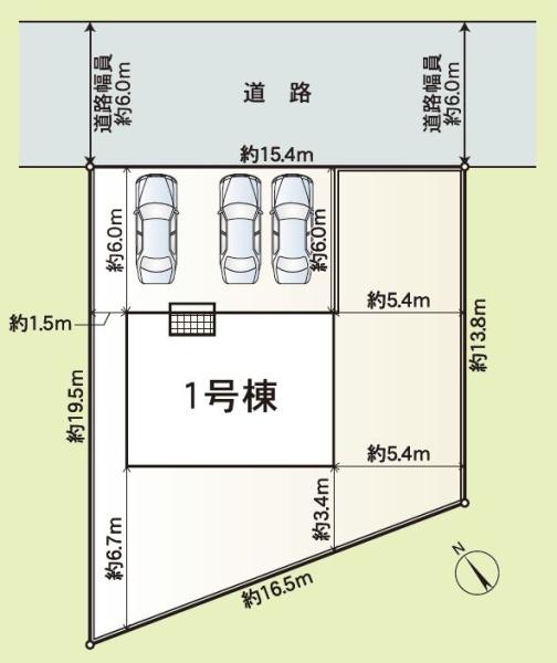 美濃加茂市加茂野町稲辺第3