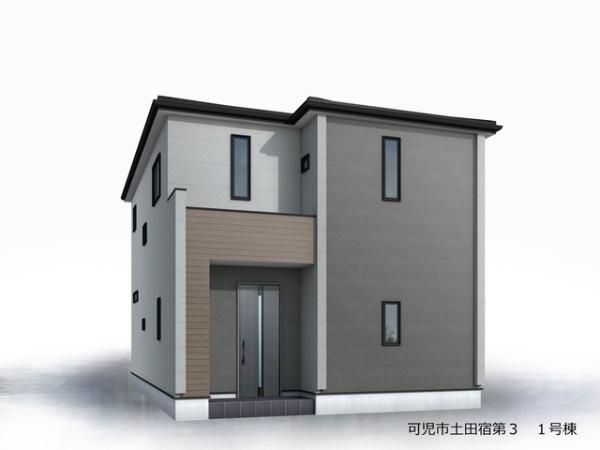 可児市土田宿第3　1号棟