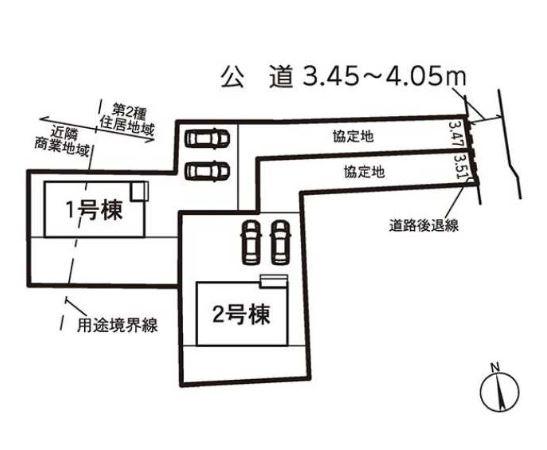 美濃加茂市太田町倉地　1号棟