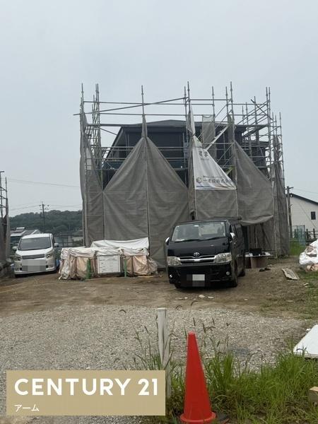 可児市下切駅前　1号棟
