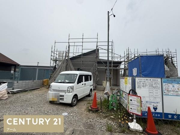 可児市下切駅前　2号棟