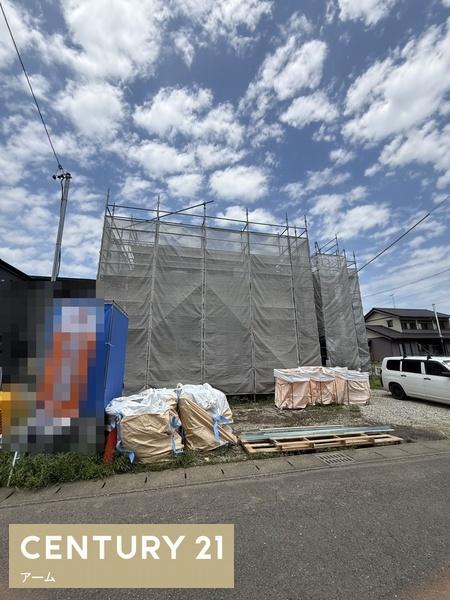 美濃加茂市加茂野町第5期　2号棟