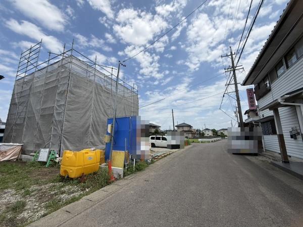 美濃加茂市加茂野町第5期　2号棟