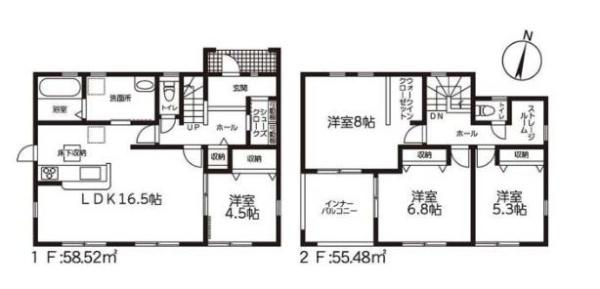 可児市土田宿第4