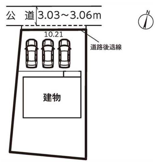 可児市土田宿第4