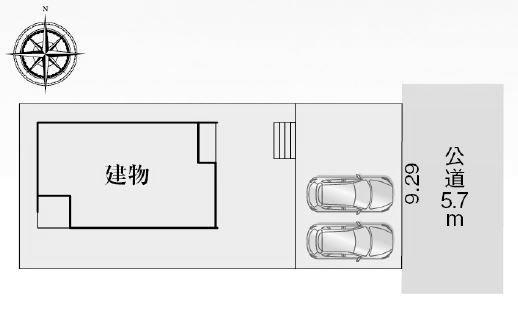 可児市長坂3丁目