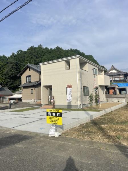 各務原市蘇原伊吹町