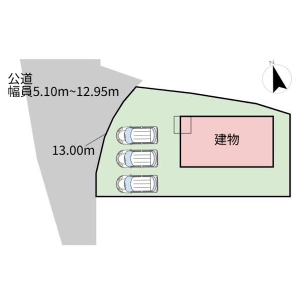 各務原市蘇原伊吹町