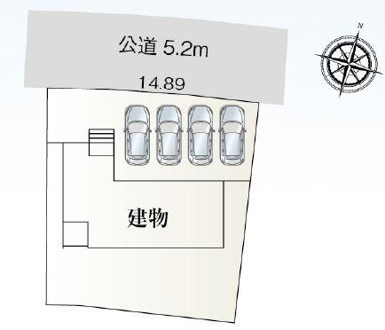可児市愛岐ケ丘三丁目