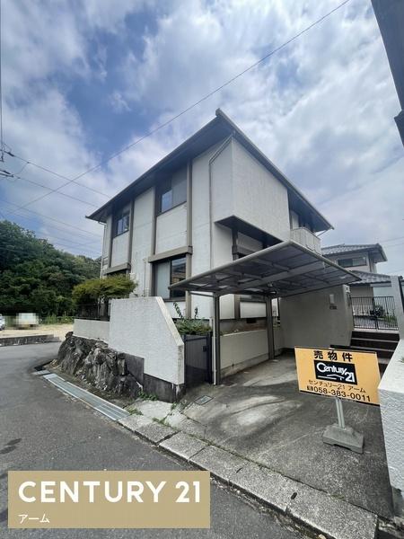 各務原市つつじが丘3丁目