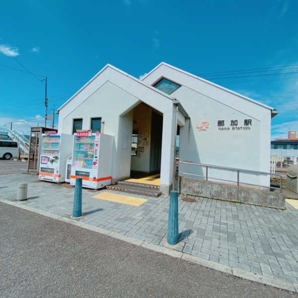 ビューパレス新那加駅前(那加駅(JR高山本線))