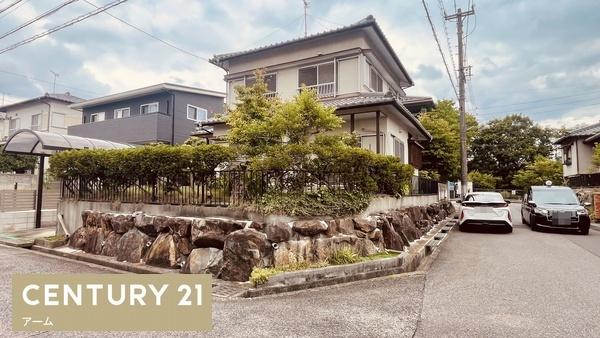 各務原市つつじが丘４丁目の売土地