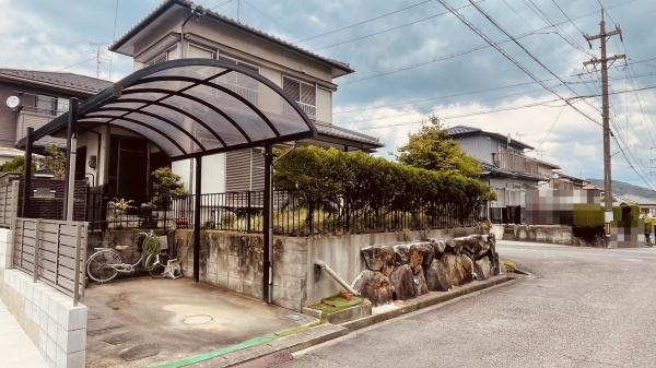 各務原市つつじが丘４丁目の売土地