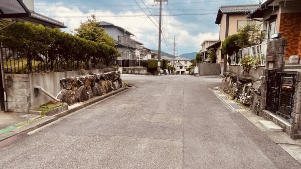 各務原市つつじが丘４丁目の売土地