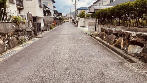 各務原市つつじが丘４丁目の売土地