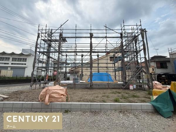 美濃加茂市島町２丁目の新築一戸建