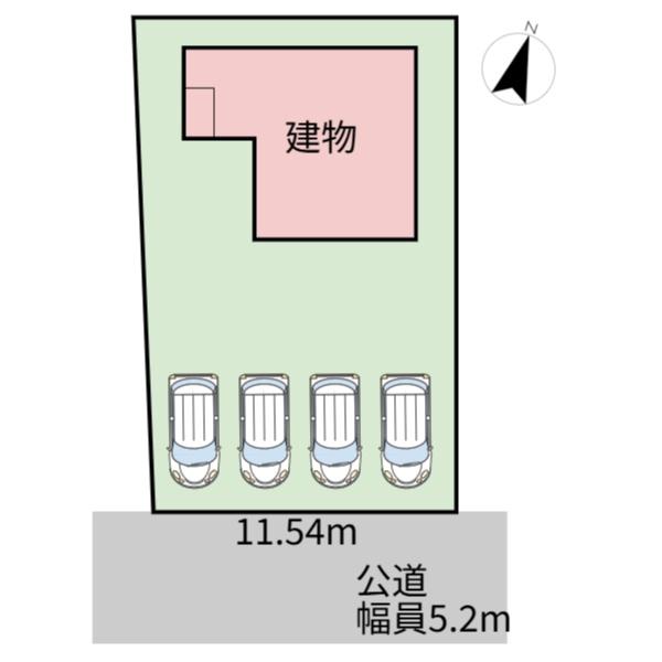 可児市土田宿