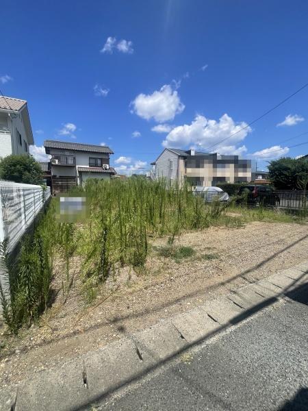 各務原市那加幸町の土地