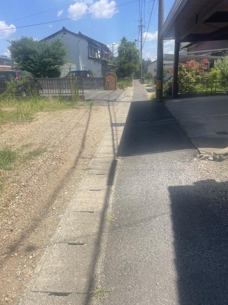 各務原市那加幸町の土地