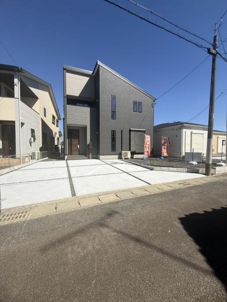 美濃加茂市古井町下古井　1号棟