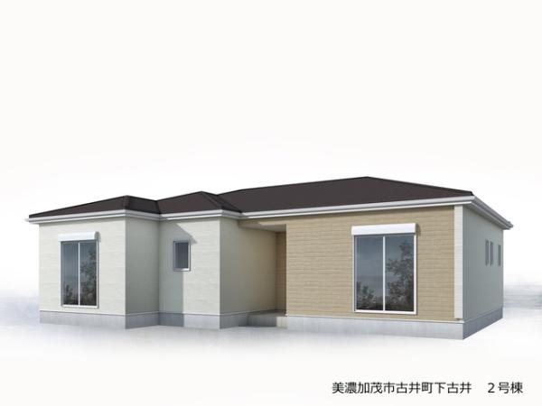 美濃加茂市古井町下古井　2号棟