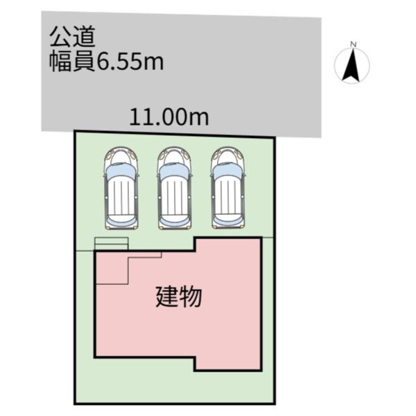 各務原市那加琴が丘町