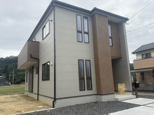 川辺町下川辺　1号棟