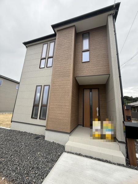 川辺町下川辺　1号棟