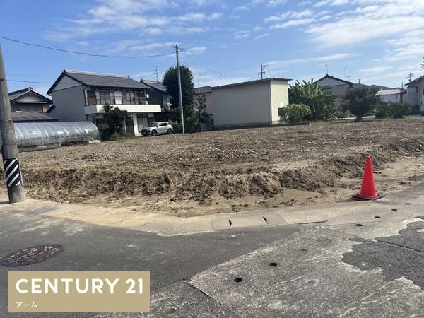 岐阜市則武中4丁目　1号地