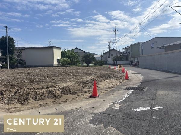 岐阜市則武中4丁目　2号地