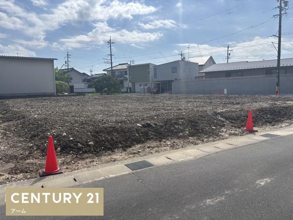 岐阜市則武中4丁目　3号地