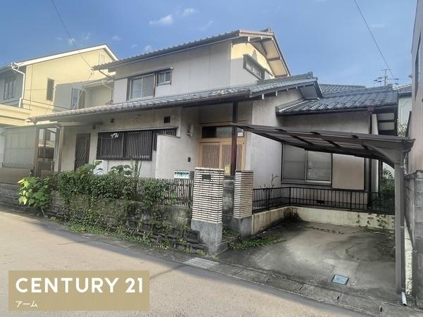 那加琴が丘2丁目　土地