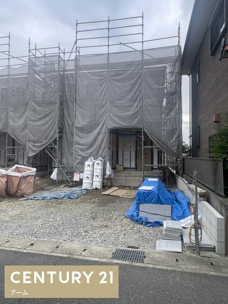 岐阜市第5高田 1号棟